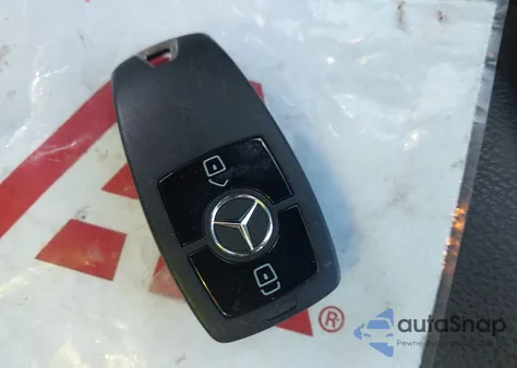 2024 Mercedes-Benz Sprinter 2500 High Roof 4-Cyl Diesel Ho from USA, damaged, VIN W1Y4NCHY7RT189476